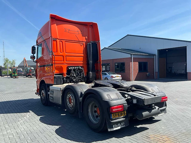 2017 daf xf 510 ftg vrachtwagen - afbeelding 42 van  43