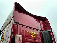 2017 daf xf450ft super spacecab opleggertrekker - afbeelding 7 van  36