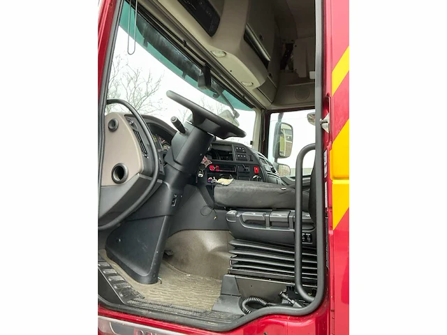 2017 daf xf450ft super spacecab opleggertrekker - afbeelding 8 van  36