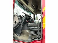 2017 daf xf450ft super spacecab opleggertrekker - afbeelding 8 van  36