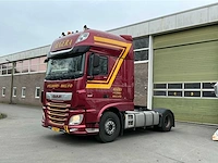 2017 daf xf450ft super spacecab opleggertrekker