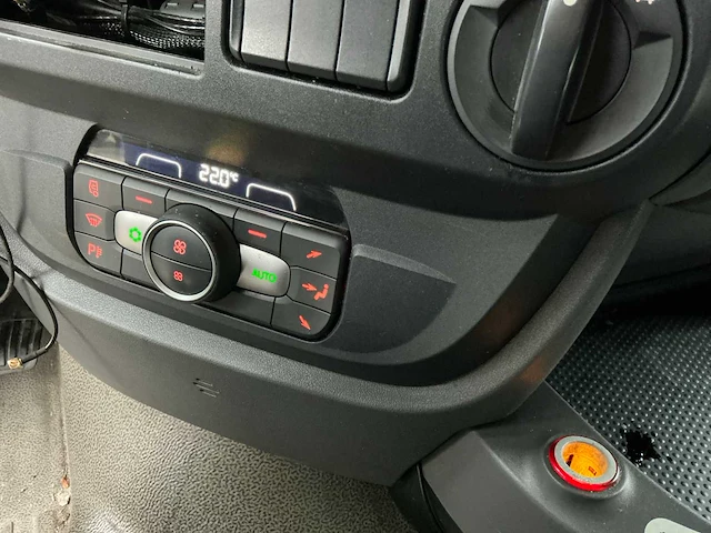 2017 daf xf450ft super spacecab opleggertrekker - afbeelding 20 van  36
