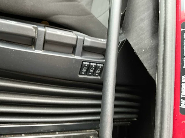 2017 daf xf450ft super spacecab opleggertrekker - afbeelding 26 van  36