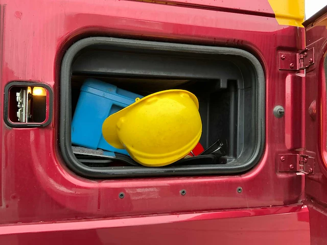 2017 daf xf450ft super spacecab opleggertrekker - afbeelding 29 van  36