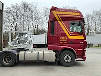 2017 daf xf450ft super spacecab opleggertrekker - afbeelding 31 van  36