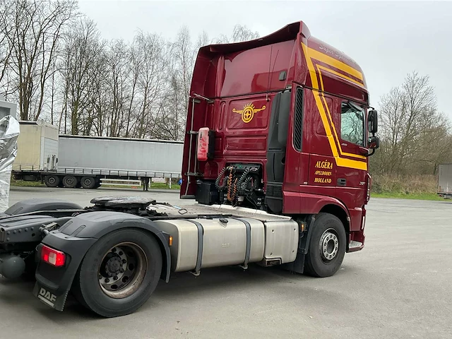 2017 daf xf450ft super spacecab opleggertrekker - afbeelding 32 van  36