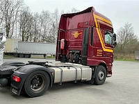2017 daf xf450ft super spacecab opleggertrekker - afbeelding 32 van  36