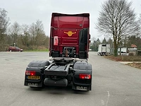 2017 daf xf450ft super spacecab opleggertrekker - afbeelding 33 van  36