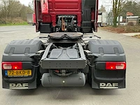 2017 daf xf450ft super spacecab opleggertrekker - afbeelding 34 van  36