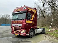 2017 daf xf450ft super spacecab opleggertrekker