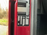 2017 daf xf450ft super spacecab opleggertrekker - afbeelding 24 van  35
