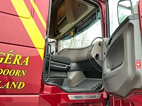 2017 daf xf450ft super spacecab opleggertrekker - afbeelding 25 van  35