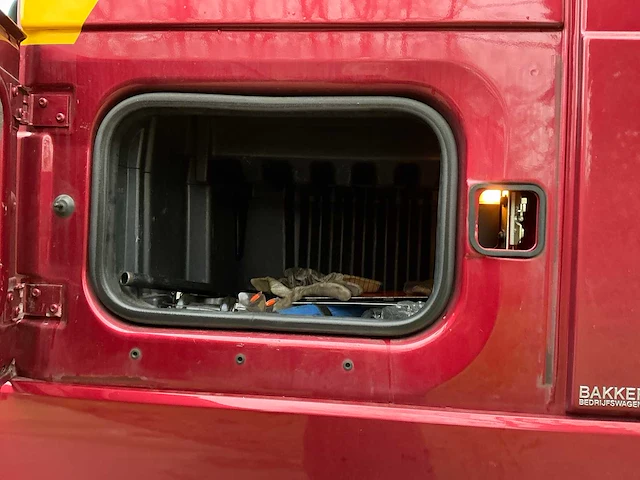 2017 daf xf450ft super spacecab opleggertrekker - afbeelding 27 van  35