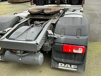 2017 daf xf450ft super spacecab opleggertrekker - afbeelding 34 van  35