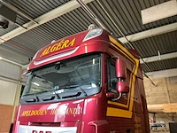2017 daf xf450ft super spacecab opleggertrekker - afbeelding 6 van  32