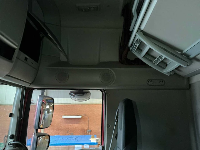 2017 daf xf450ft super spacecab opleggertrekker - afbeelding 14 van  32