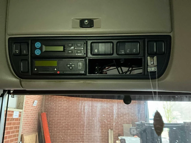 2017 daf xf450ft super spacecab opleggertrekker - afbeelding 24 van  32