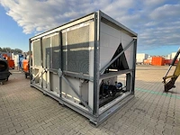2017 daikin industriële dak luchtgekoelde chiller - afbeelding 14 van  19