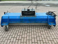 2017 delvano straatveegmachine - afbeelding 5 van  12