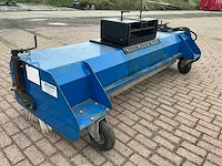 2017 delvano straatveegmachine - afbeelding 6 van  12