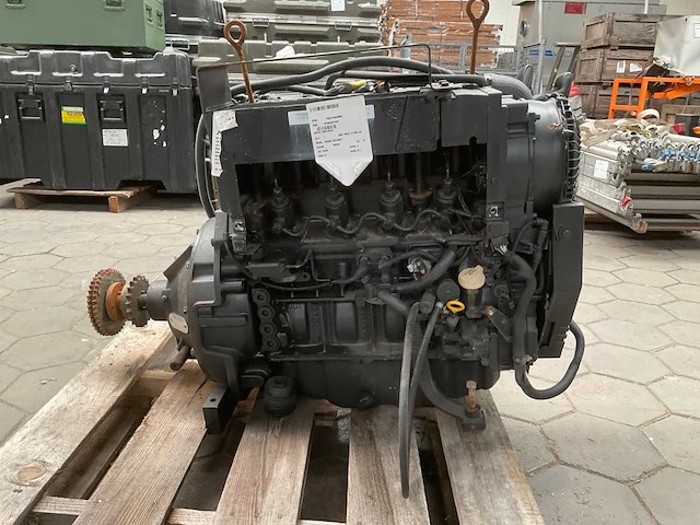 2017 deutz d2011l041 dieselmotor - afbeelding 2 van  12