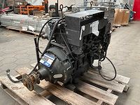 2017 deutz d2011l041 dieselmotor - afbeelding 3 van  12
