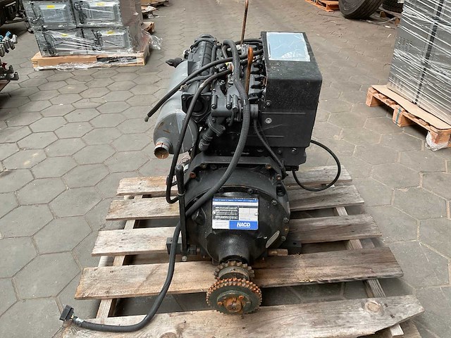 2017 deutz d2011l041 dieselmotor - afbeelding 4 van  12