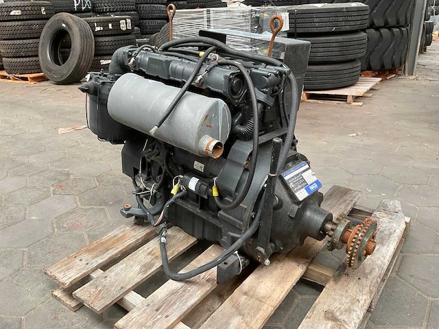 2017 deutz d2011l041 dieselmotor - afbeelding 5 van  12