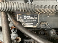 2017 deutz d2011l041 dieselmotor - afbeelding 9 van  12