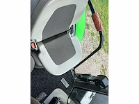 2017 deutz-fahr 6165 agrotron vierwielaangedreven landbouwtractor - afbeelding 4 van  15