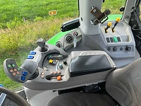 2017 deutz-fahr 6165 agrotron vierwielaangedreven landbouwtractor - afbeelding 11 van  15