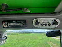 2017 deutz-fahr 6165 agrotron vierwielaangedreven landbouwtractor - afbeelding 12 van  15