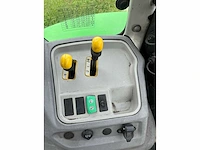 2017 deutz-fahr 6165 agrotron vierwielaangedreven landbouwtractor - afbeelding 15 van  15