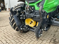 2017 deutz-fahr 6175.4 ttv agrotron vierwielaangedreven landbouwtractor - afbeelding 13 van  44