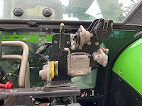 2017 deutz-fahr 6175.4 ttv agrotron vierwielaangedreven landbouwtractor - afbeelding 24 van  44