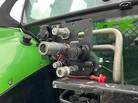 2017 deutz-fahr 6175.4 ttv agrotron vierwielaangedreven landbouwtractor - afbeelding 25 van  44