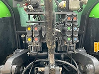 2017 deutz-fahr 6175.4 ttv agrotron vierwielaangedreven landbouwtractor - afbeelding 26 van  44