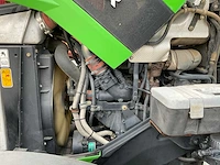 2017 deutz-fahr 6175.4 ttv agrotron vierwielaangedreven landbouwtractor - afbeelding 32 van  44