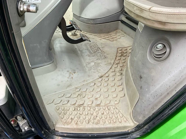 2017 deutz-fahr 6175.4 ttv agrotron vierwielaangedreven landbouwtractor - afbeelding 35 van  44