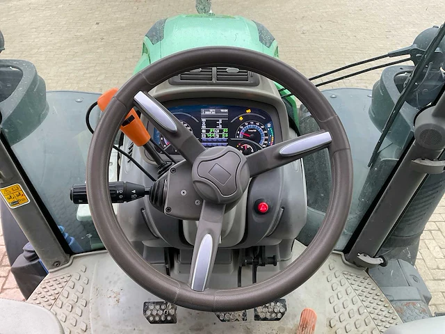 2017 deutz-fahr 6175.4 ttv agrotron vierwielaangedreven landbouwtractor - afbeelding 36 van  44