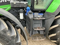 2017 deutz-fahr 6175.4 ttv agrotron vierwielaangedreven landbouwtractor - afbeelding 9 van  44