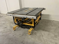 2017 dewalt dw745-qs zaagtafel