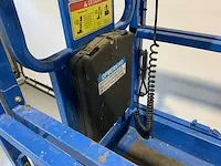 2017 dingli jcpt0607dcs hoogwerker - afbeelding 3 van  16
