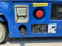 2017 dingli jcpt0607dcs hoogwerker - afbeelding 7 van  16