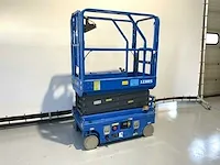 2017 dingli jcpt0607dcs hoogwerker