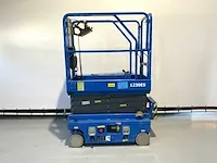 2017 dingli jcpt0607dcs hoogwerker - afbeelding 9 van  16