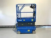 2017 dingli jcpt0607dcs hoogwerker - afbeelding 14 van  16