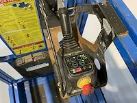 2017 dingli jcpt0607dcs hoogwerker - afbeelding 16 van  16