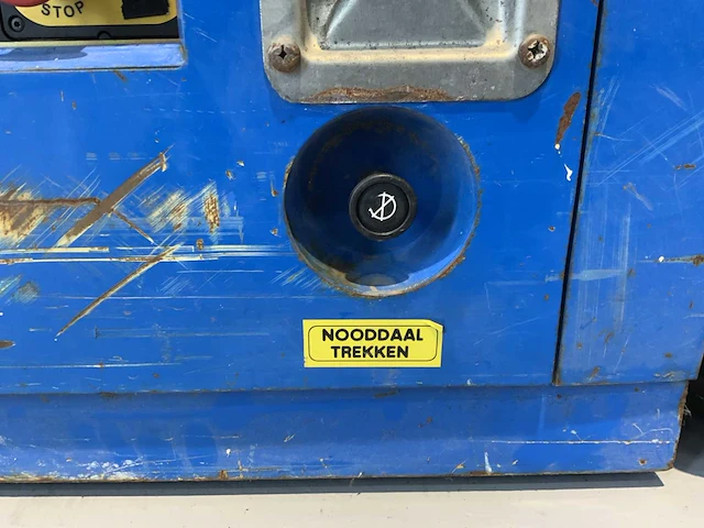 2017 dingli jcpt0607dcs hoogwerker - afbeelding 4 van  14