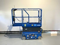 2017 dingli jcpt0607dcs hoogwerker - afbeelding 9 van  14